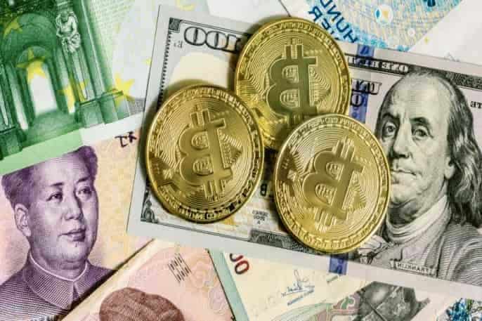 Cambiar bitcoin por cualquier moneda del mundo