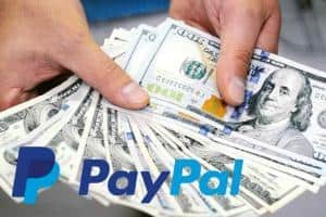 exchange paypal
