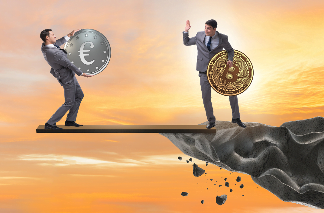 Evitar estafas con criptomonedas